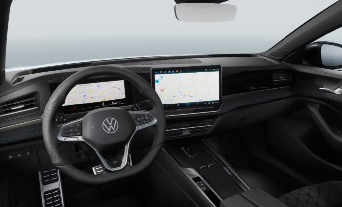 VW Passat Variant - Interiér